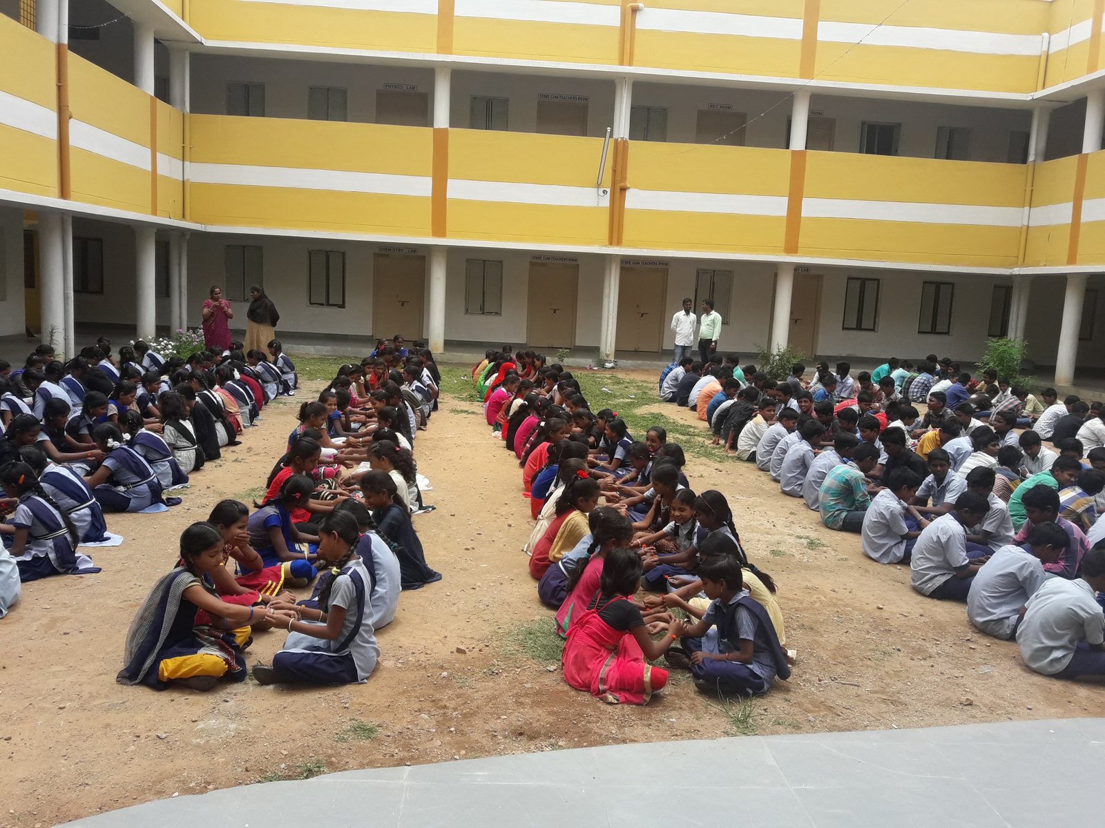 Raksha Bandan